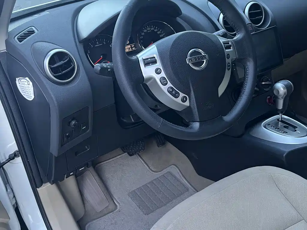 Nissan Qashqai 2014