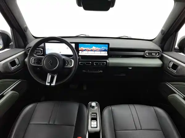 Baojun Yep 2024