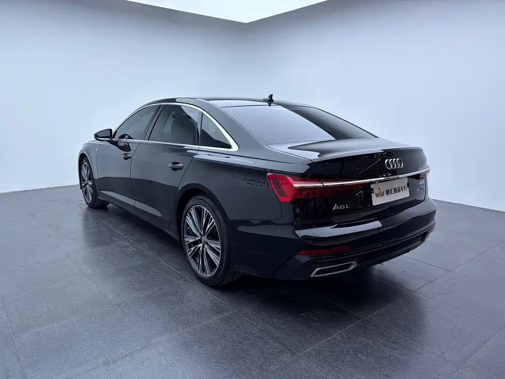 Audi A6L 2021 — фото 6
