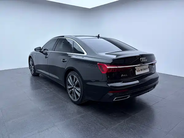 Audi A6L 2021