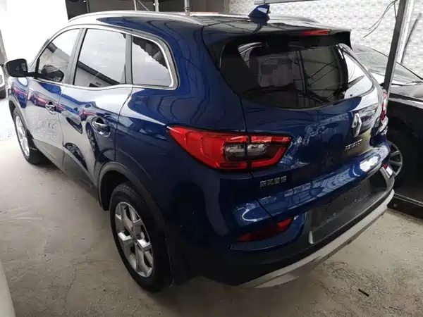 Renault Kadjar 2019