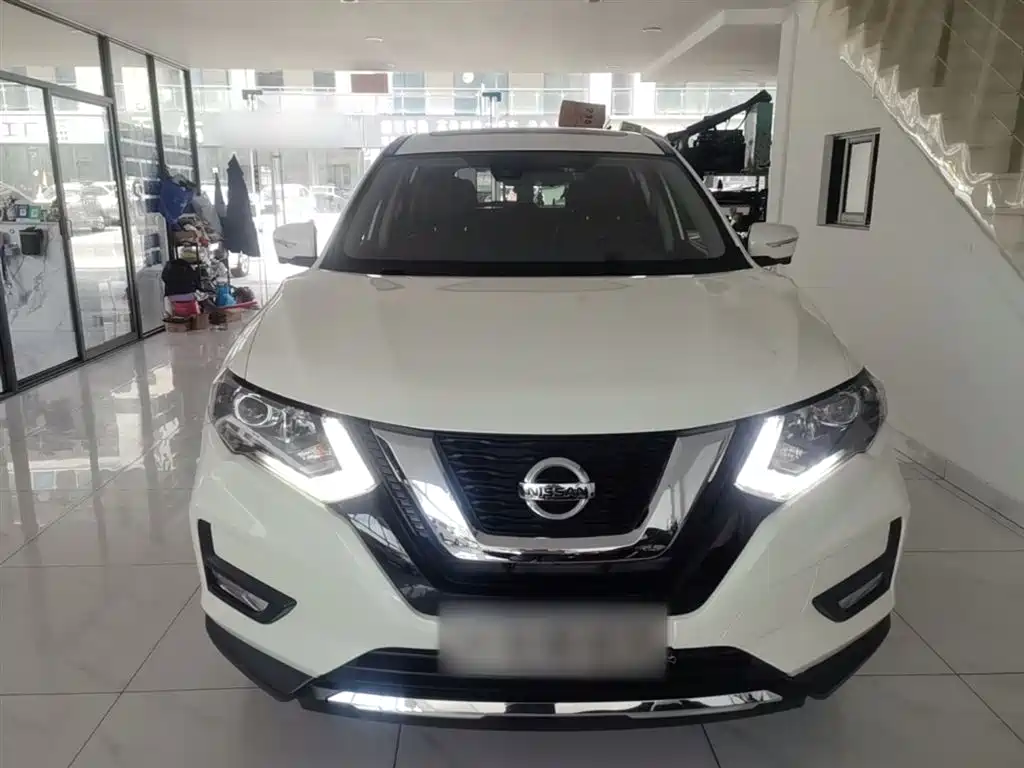 Nissan X-Trail 2020 — фото 3