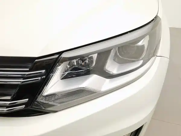 Volkswagen Tiguan 2014