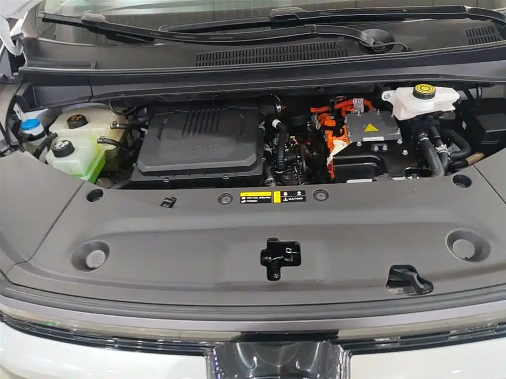GAC Motor Trumpchi E9 2023 — фото 20