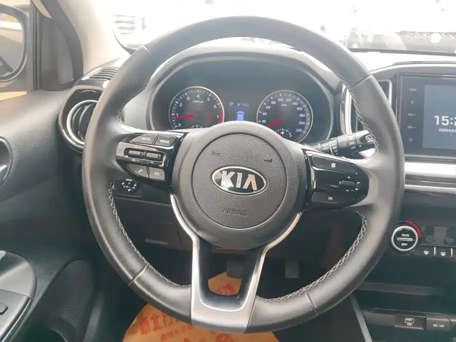 Kia KX1 2019 — фото 15