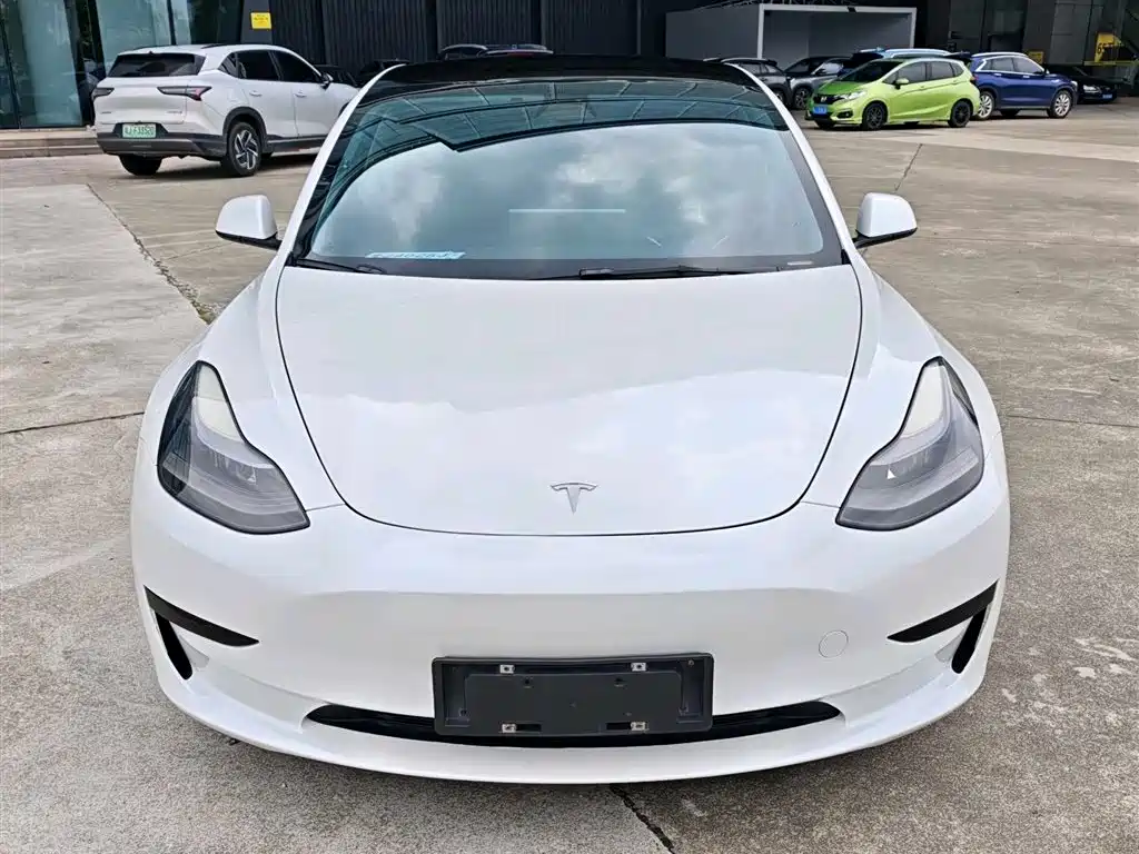 Tesla Model 3 2021 — фото 6
