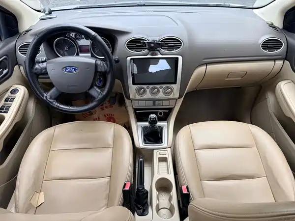Ford Focus 2013