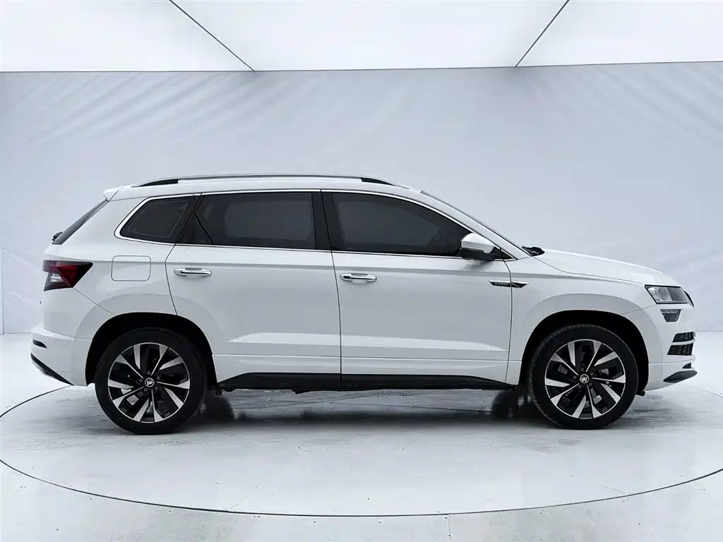 Skoda Karoq 2022 — фото 9