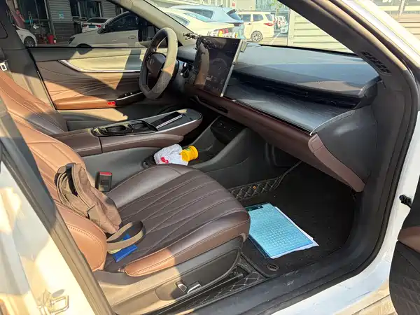 Changan Qiyuan A07 2025
