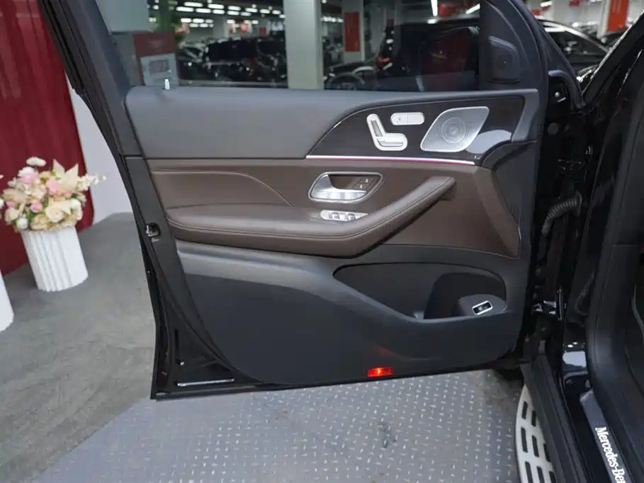 Mercedes-Benz GLE 2022 — фото 19