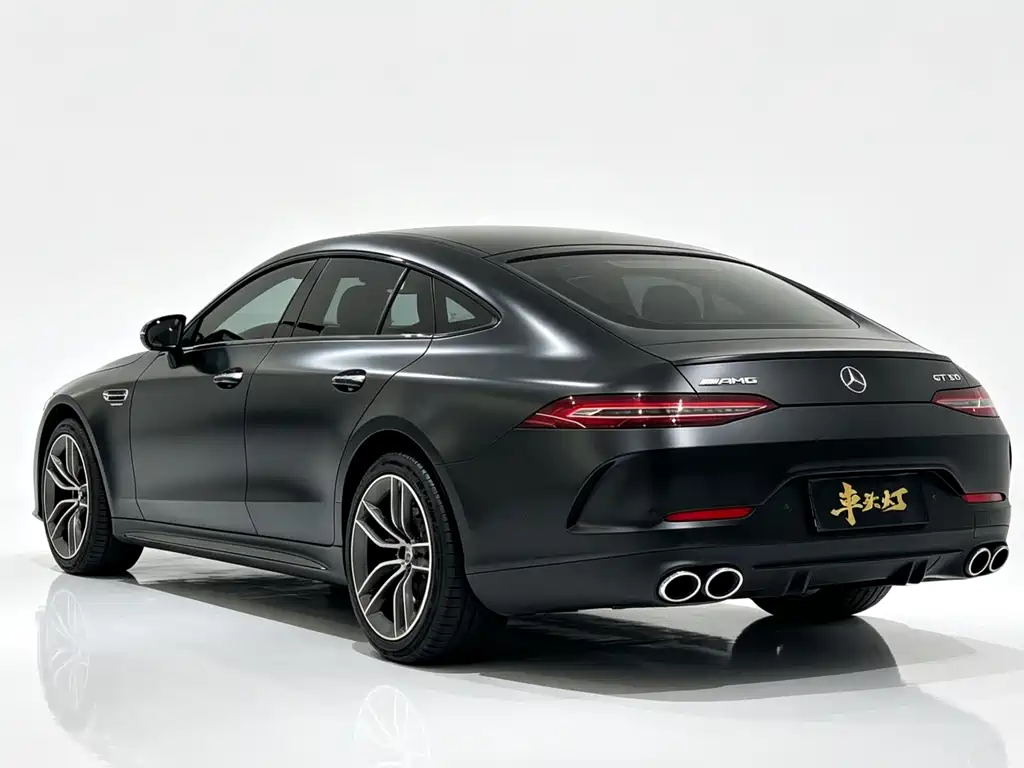 Mercedes-Benz AMG GT 2021 — фото 8