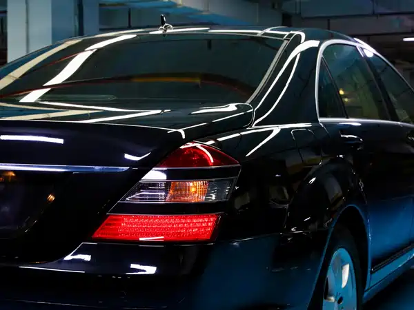 Mercedes-Benz S-Class 2008