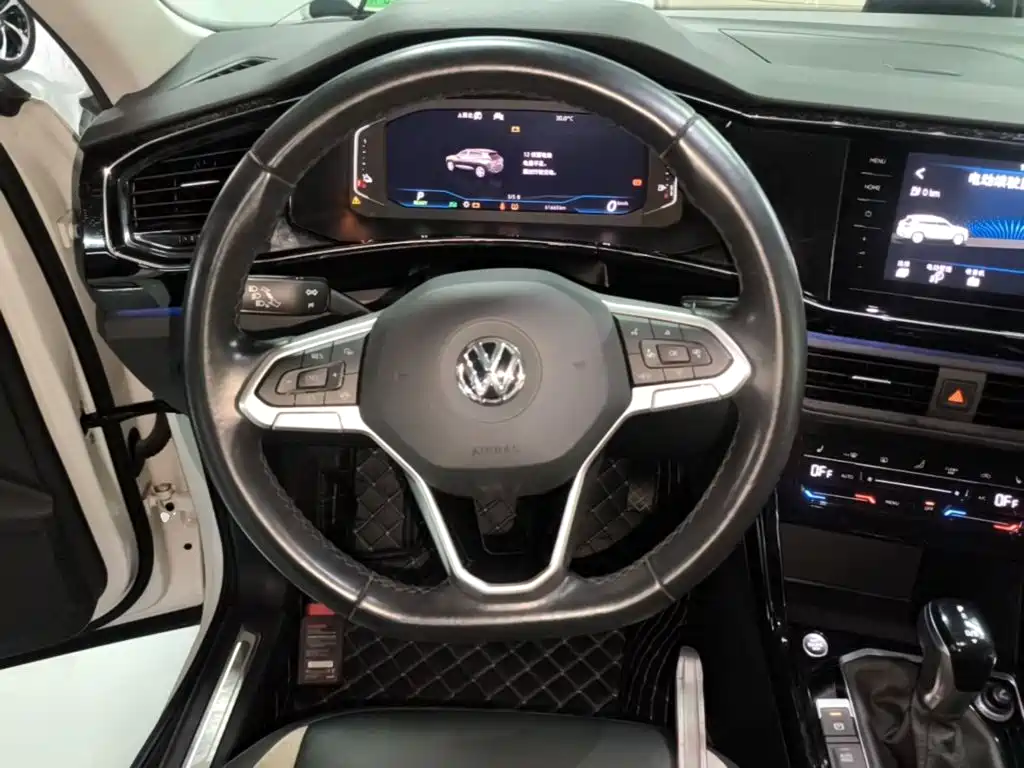 Volkswagen Tanyue GTE 2020 — фото 11