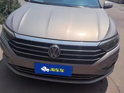 Volkswagen Sagitar 2019