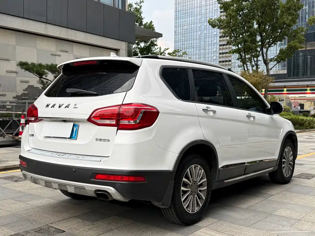 Haval H6 2017