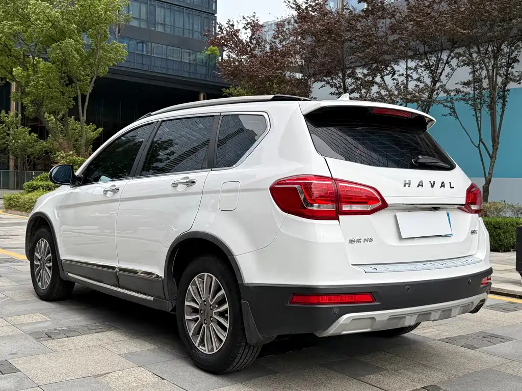 Haval H6 2017