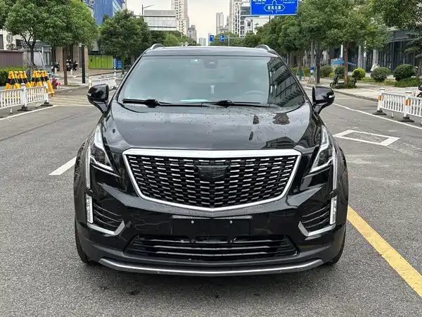 Cadillac XT5 2019