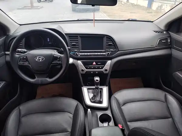 Hyundai Celesta 2016