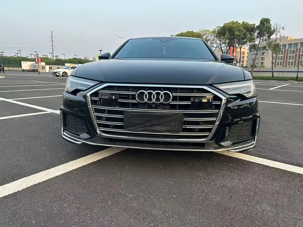 Audi A6L 2022 — фото 2