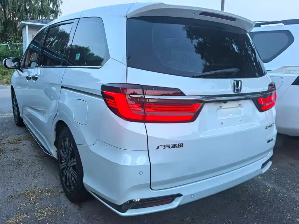 Honda Odyssey 2024 — фото 14