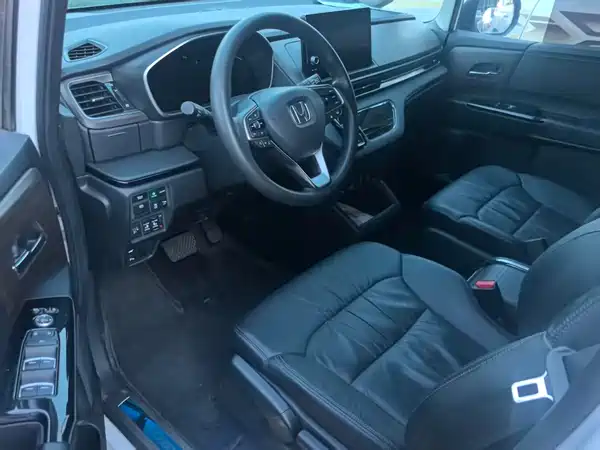 Honda Odyssey 2024