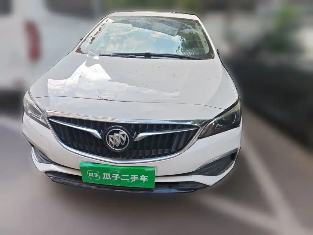 Buick Verano 2019 — фото 24