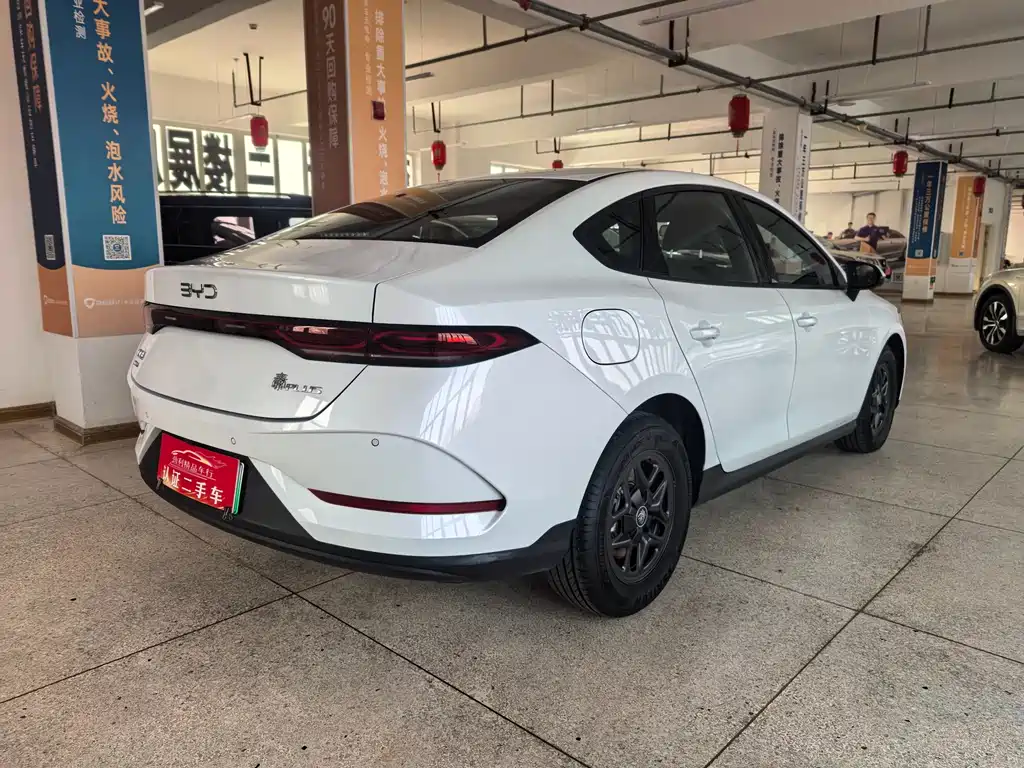 BYD Qin PLUS 2025 — фото 6