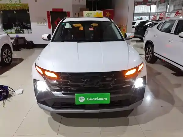 Hyundai Tucson 2025
