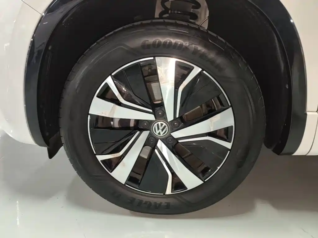 Volkswagen Tanyue GTE 2020 — фото 23