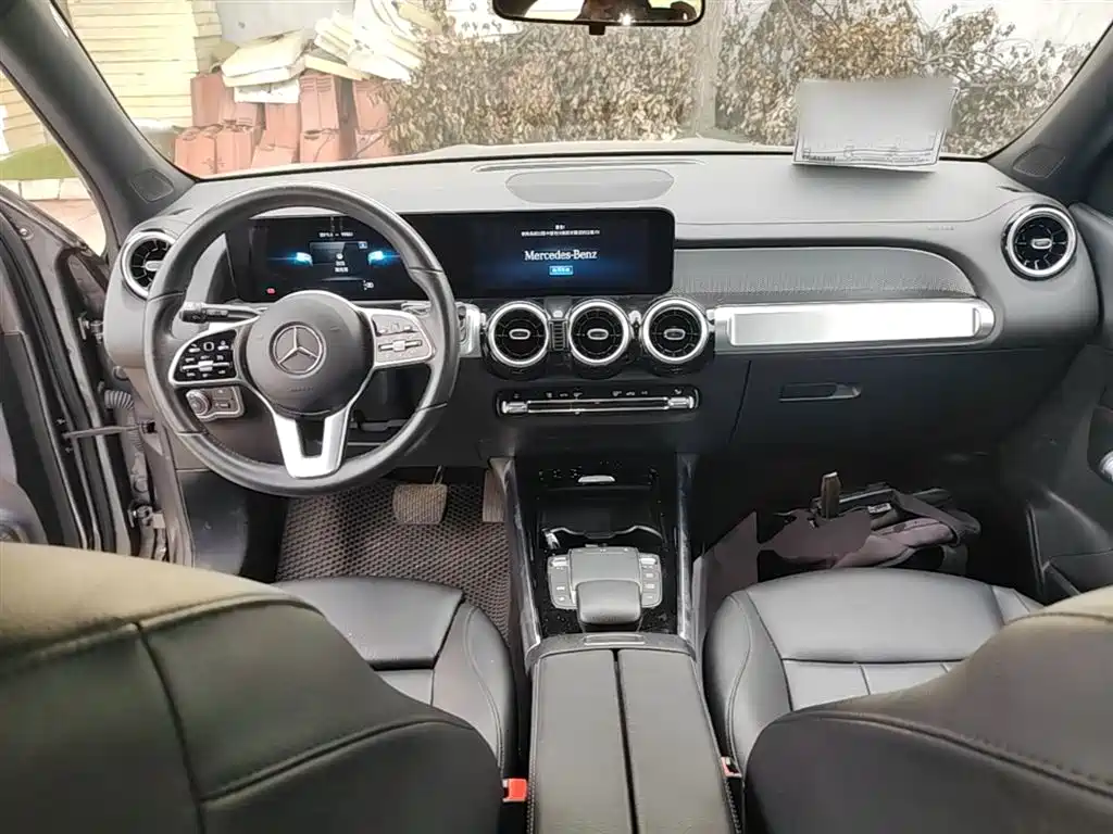 Mercedes-Benz GLB 2023 — фото 10