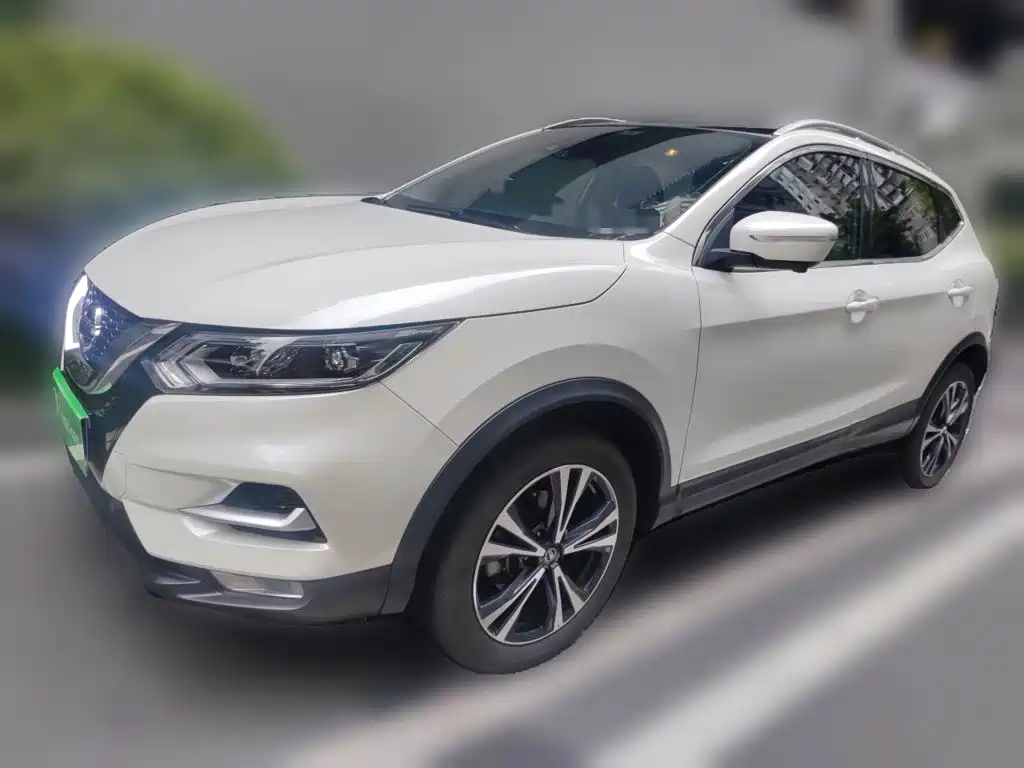 Nissan Qashqai 2022