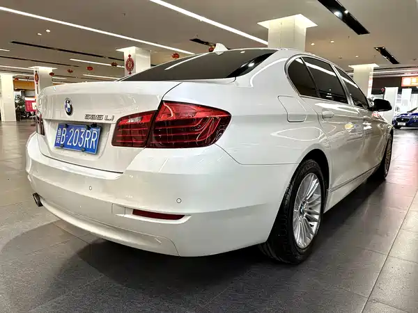 BMW 5 Series 2014