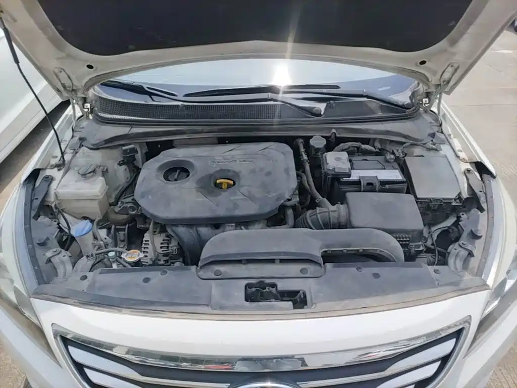 Hyundai Mistra 2016 — фото 20