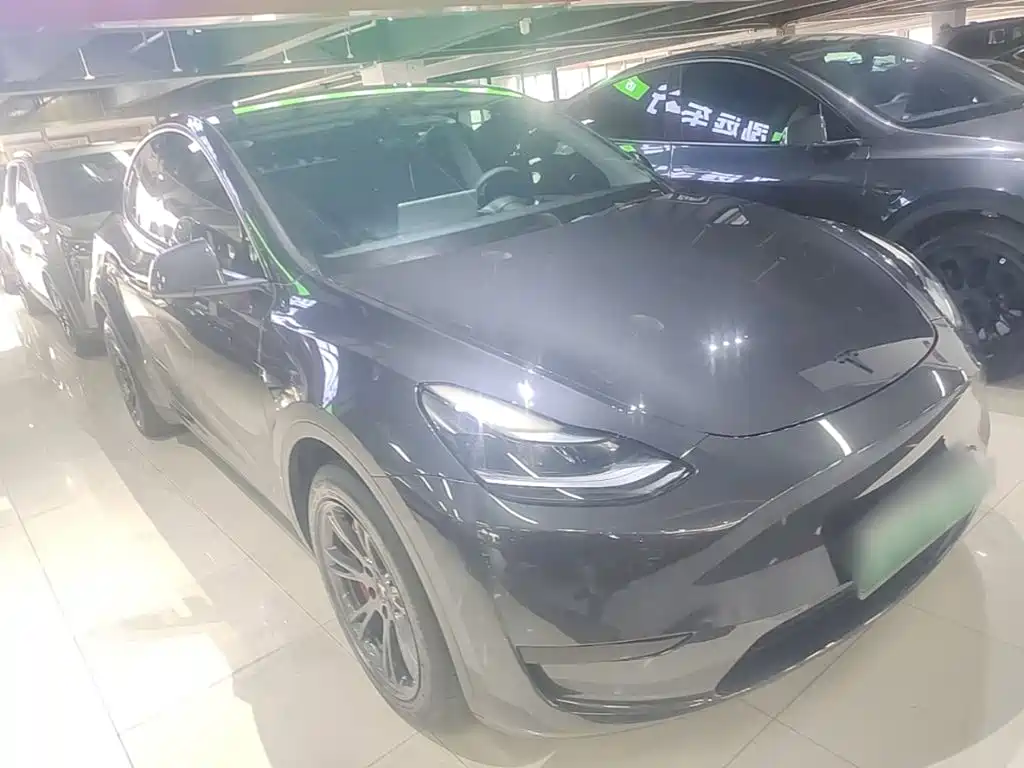 Tesla Model Y 2024 — фото 4