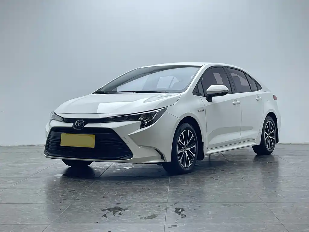 Toyota Levin 2024