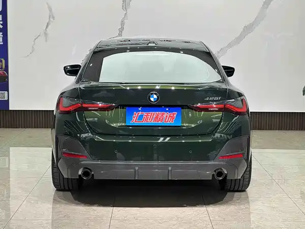 BMW 4 Series 2024