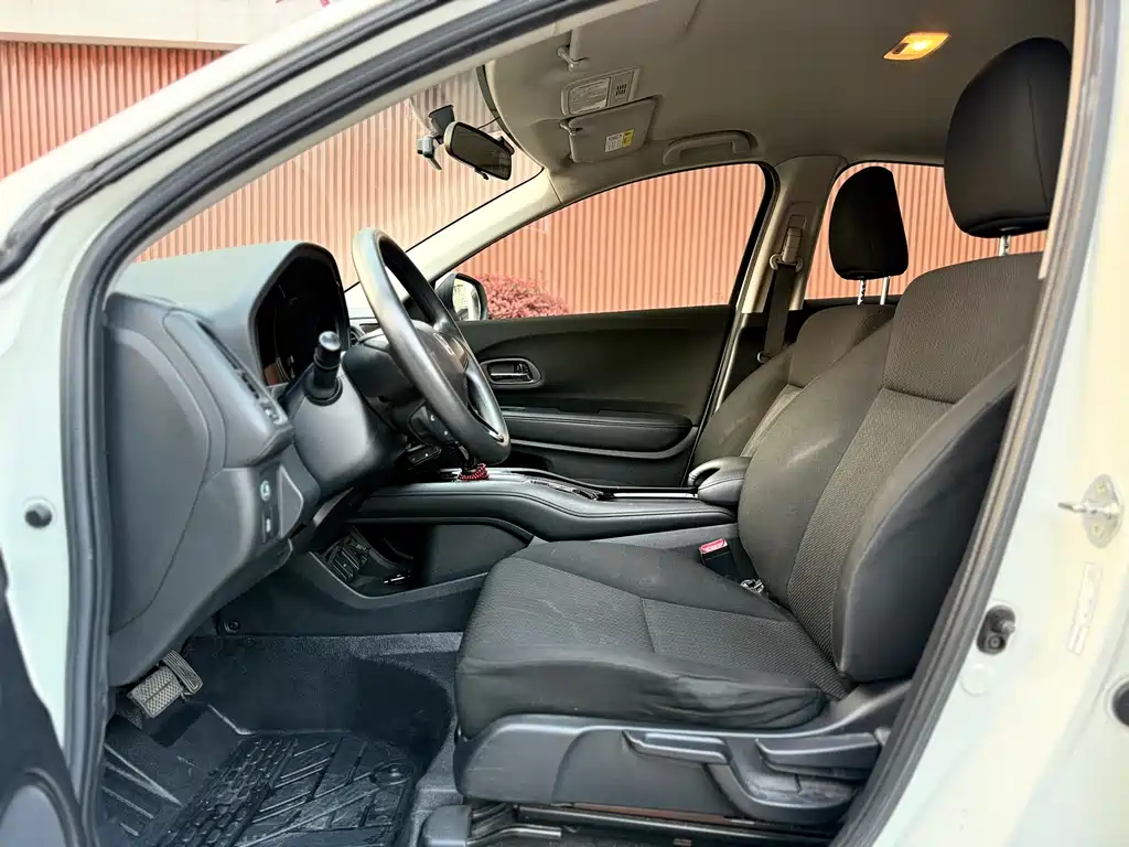 Honda Vezel 2018 — фото 13