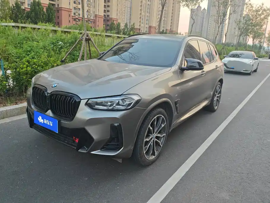 BMW X3 2024