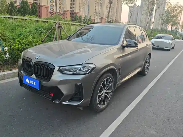 BMW X3 2024
