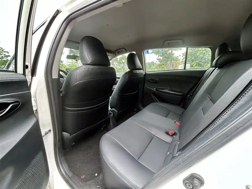 Toyota Vios FS 2018 — фото 8