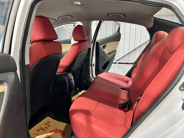 Hyundai Elantra Langdong 2016