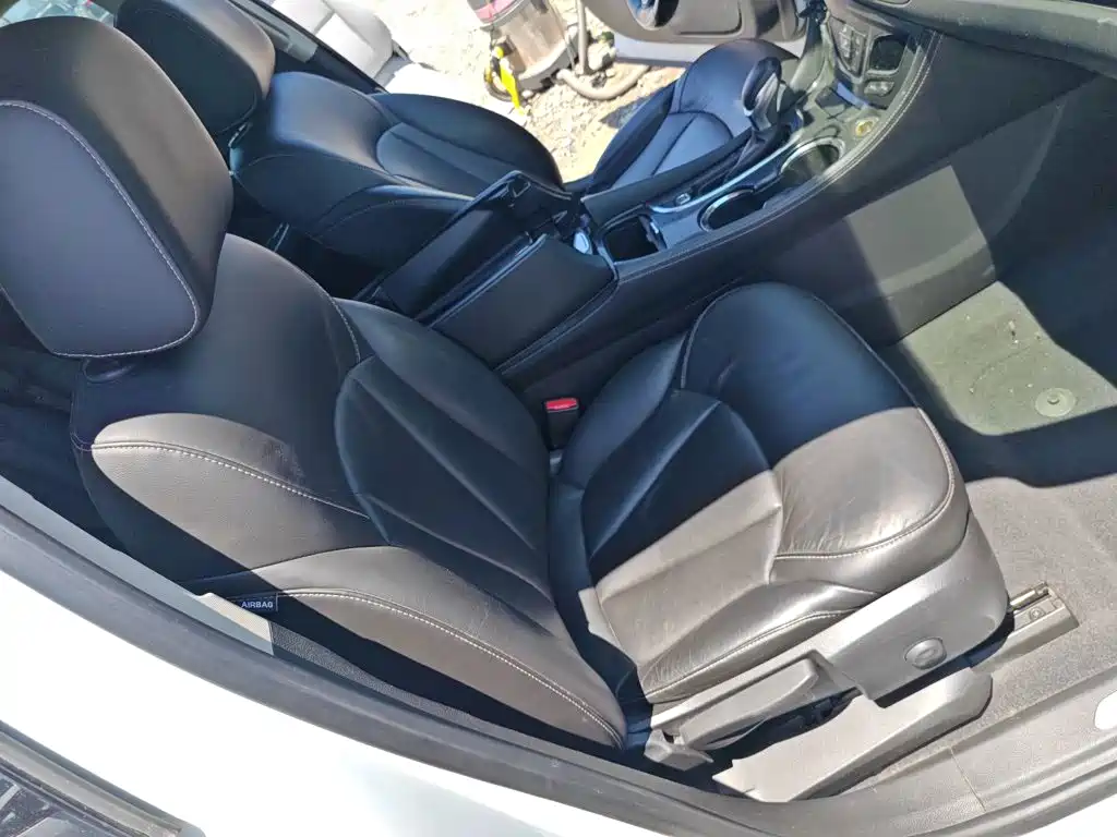 Buick Envision Plus 2015 — фото 14
