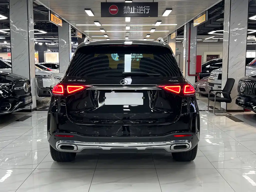 Mercedes-Benz GLE 2022 — фото 7