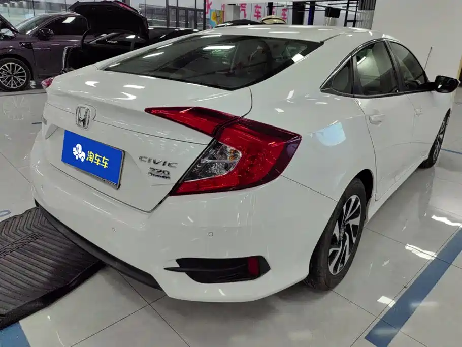 Honda Civic 2016