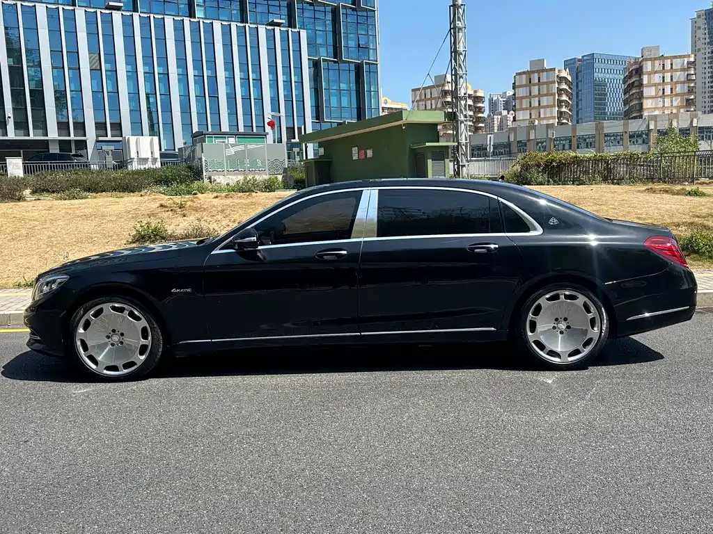 Mercedes-Benz S-Class 2016 — фото 7