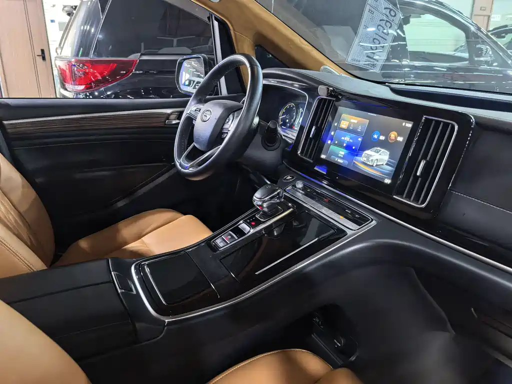 GAC Motor Trumpchi M8 2021 — фото 14