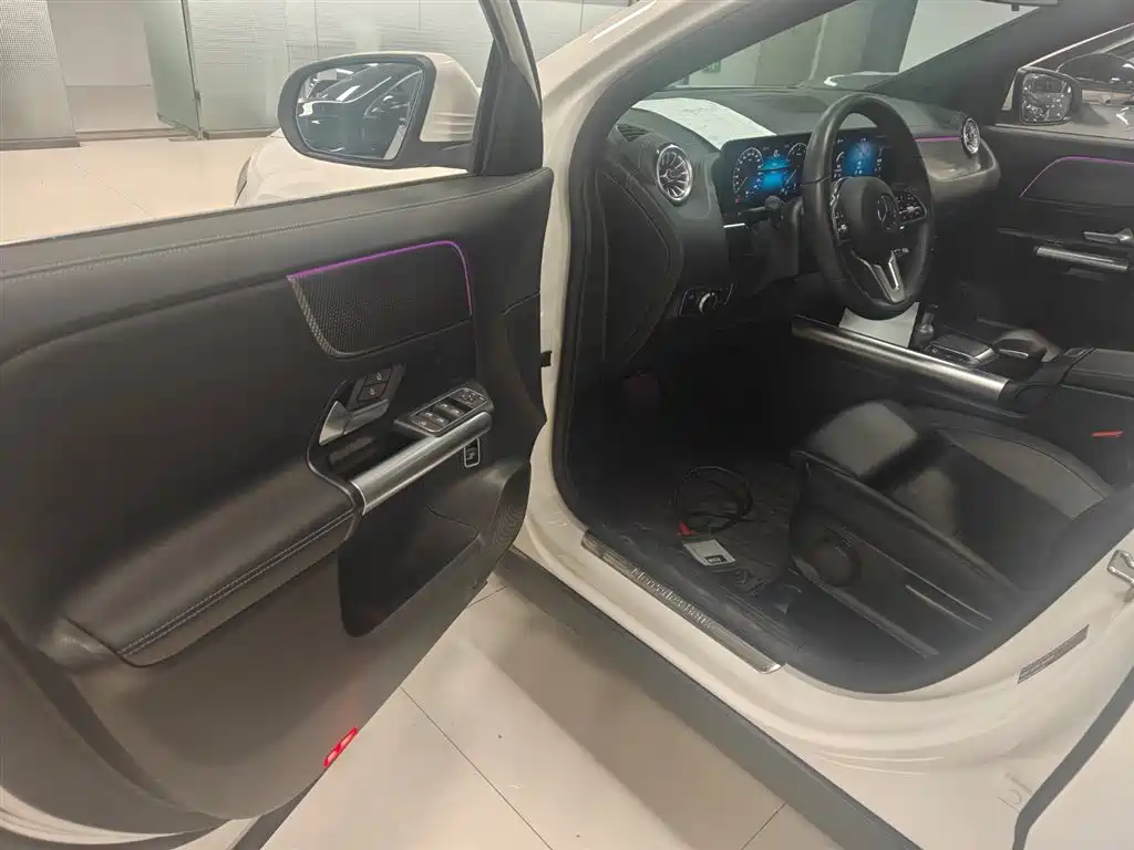 Mercedes-Benz GLA 2022 — фото 3