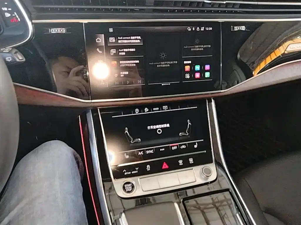Audi Q7 2021 — фото 13