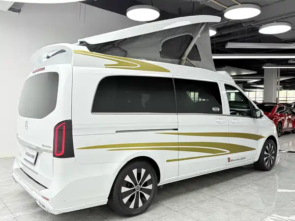 Mercedes-Benz Vito 2021