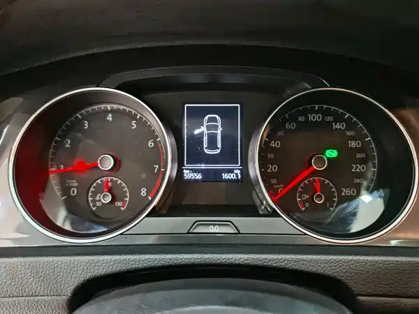 Volkswagen Golf 2020